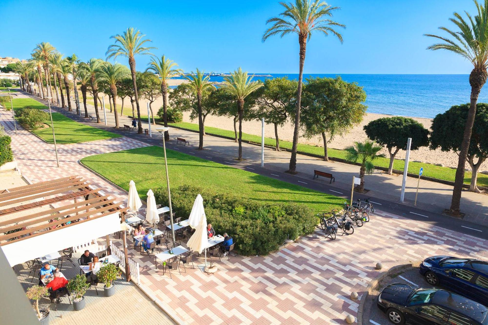 Golf St Jordi 2 Planet Costa Dorada Lägenhet Cambrils Exteriör bild