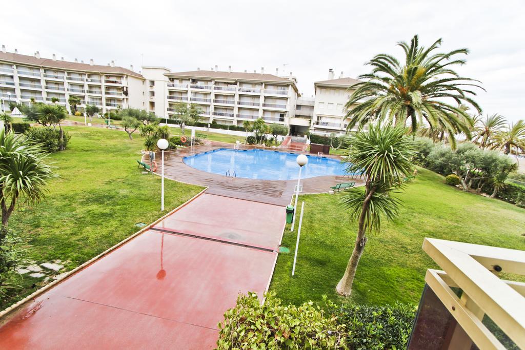 Golf St Jordi 2 Planet Costa Dorada Lägenhet Cambrils Exteriör bild