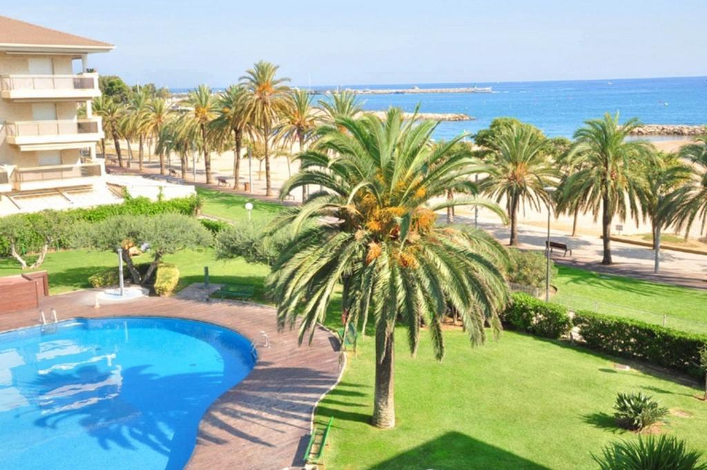 Golf St Jordi 2 Planet Costa Dorada Lägenhet Cambrils Exteriör bild