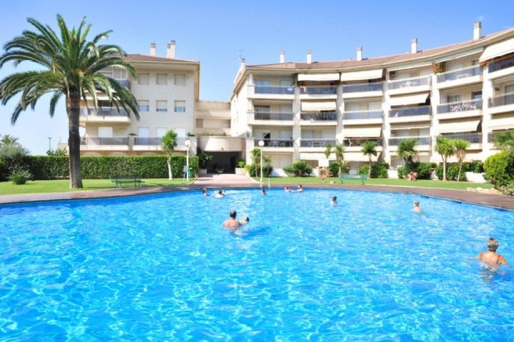 Golf St Jordi 2 Planet Costa Dorada Lägenhet Cambrils Exteriör bild
